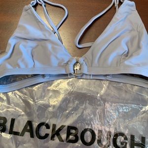 Blackbough bikini top